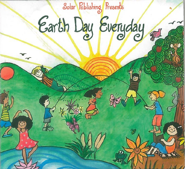 Earth Day Everyday: A Compilation of Children's Songs Celebrating the Earth!, CD of music