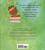 King of Kindergarten (The) by Derrick Barnes and Vanessa Brantley-Newton